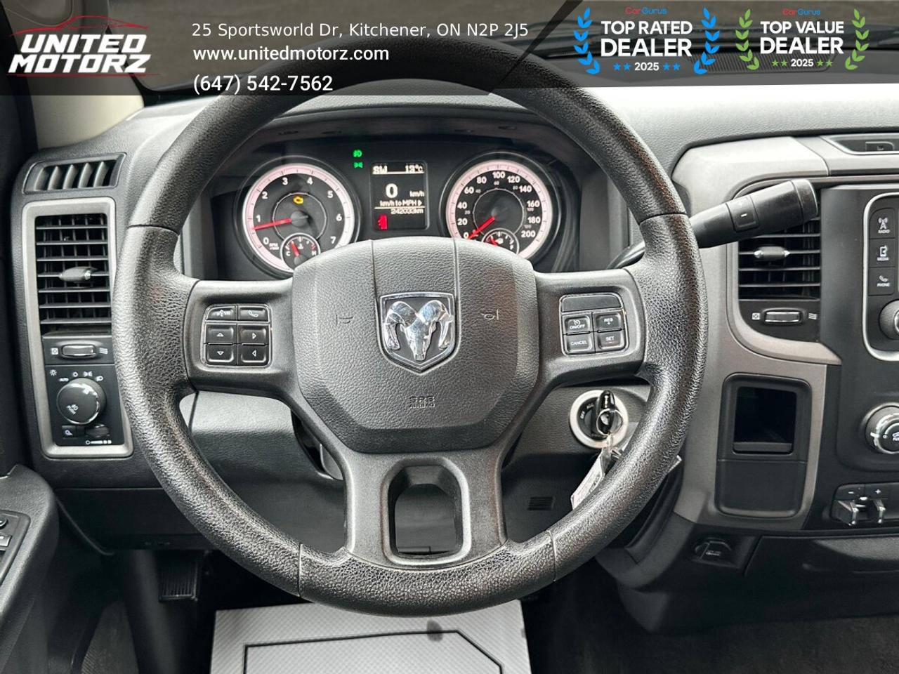 2015 RAM 1500 Tradesman~41 SERVICE RECORDS~ Photo