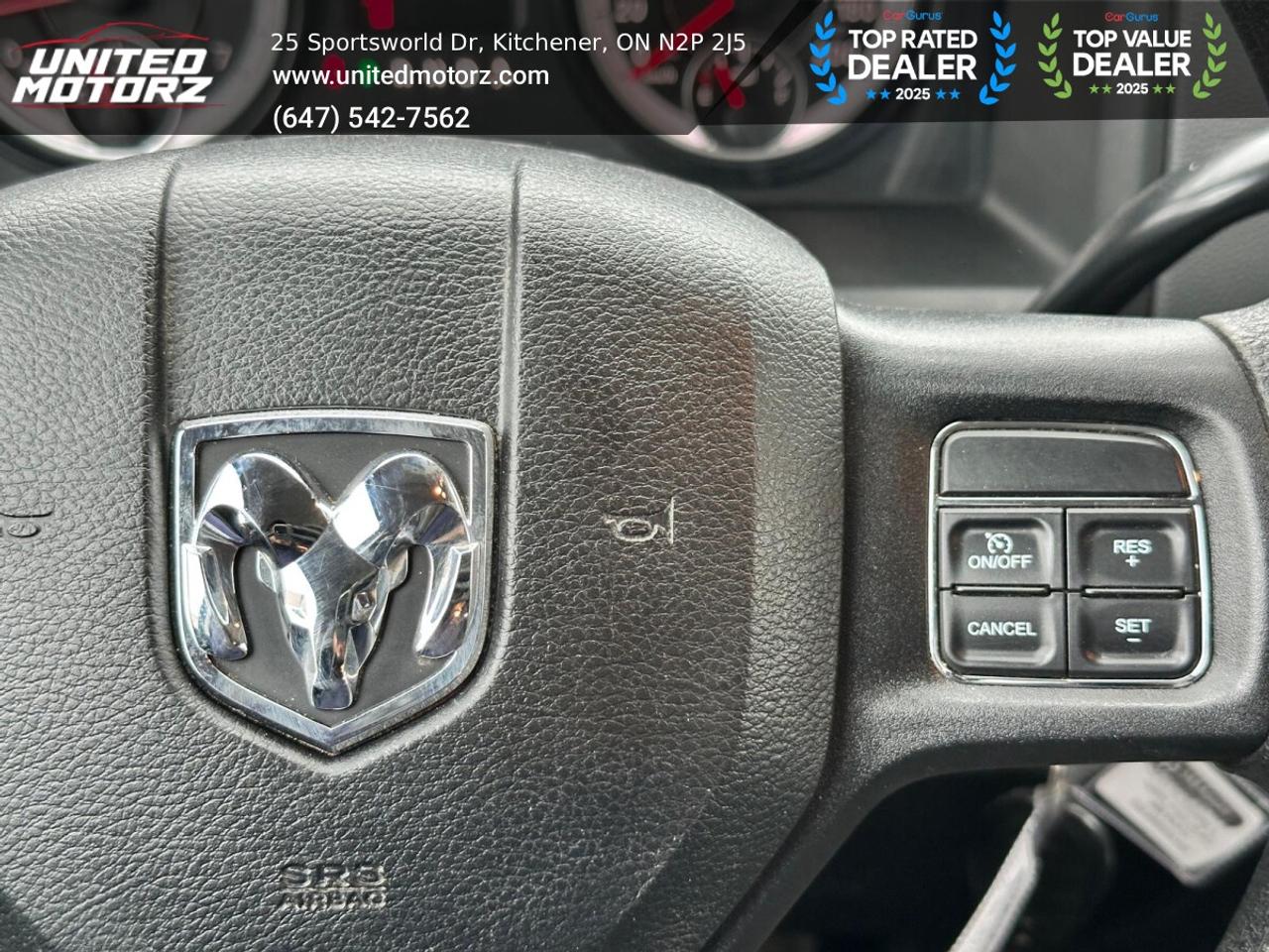 2015 RAM 1500 Tradesman~41 SERVICE RECORDS~ Photo