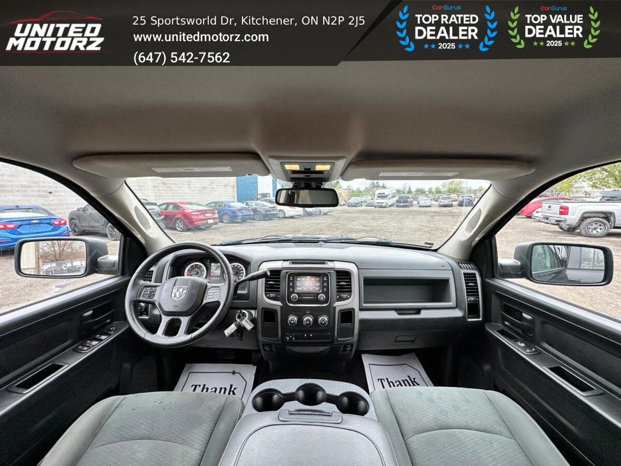 2015 RAM 1500 Tradesman~41 SERVICE RECORDS~ Photo