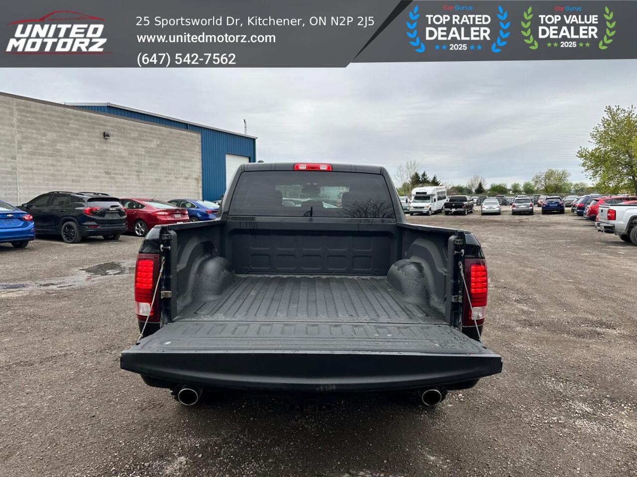 2015 RAM 1500 Tradesman~41 SERVICE RECORDS~ Photo