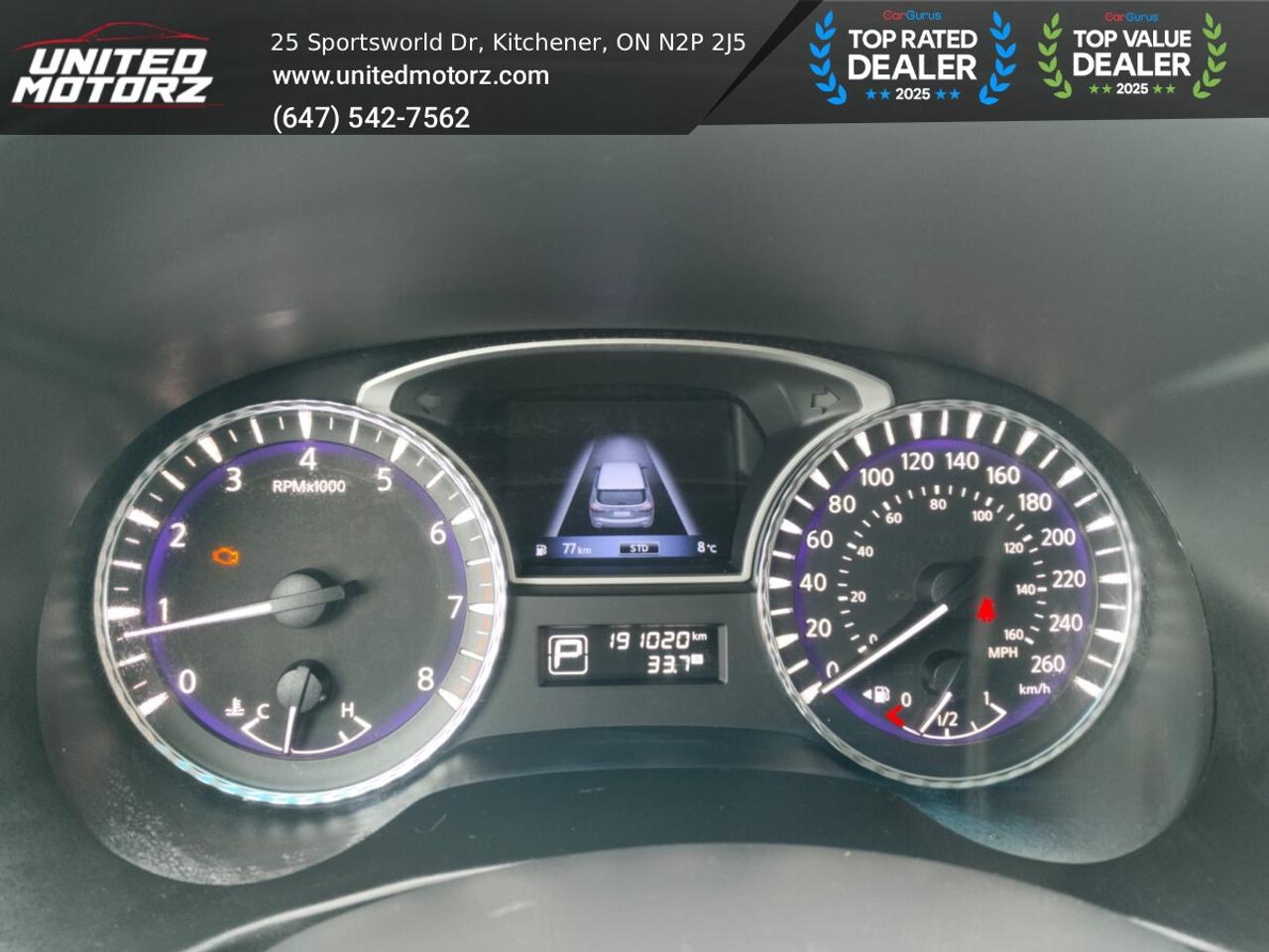 2014 Infiniti QX60 ~ NO ACCIDENTS~ 15 SERVICE RECORDS~ Photo