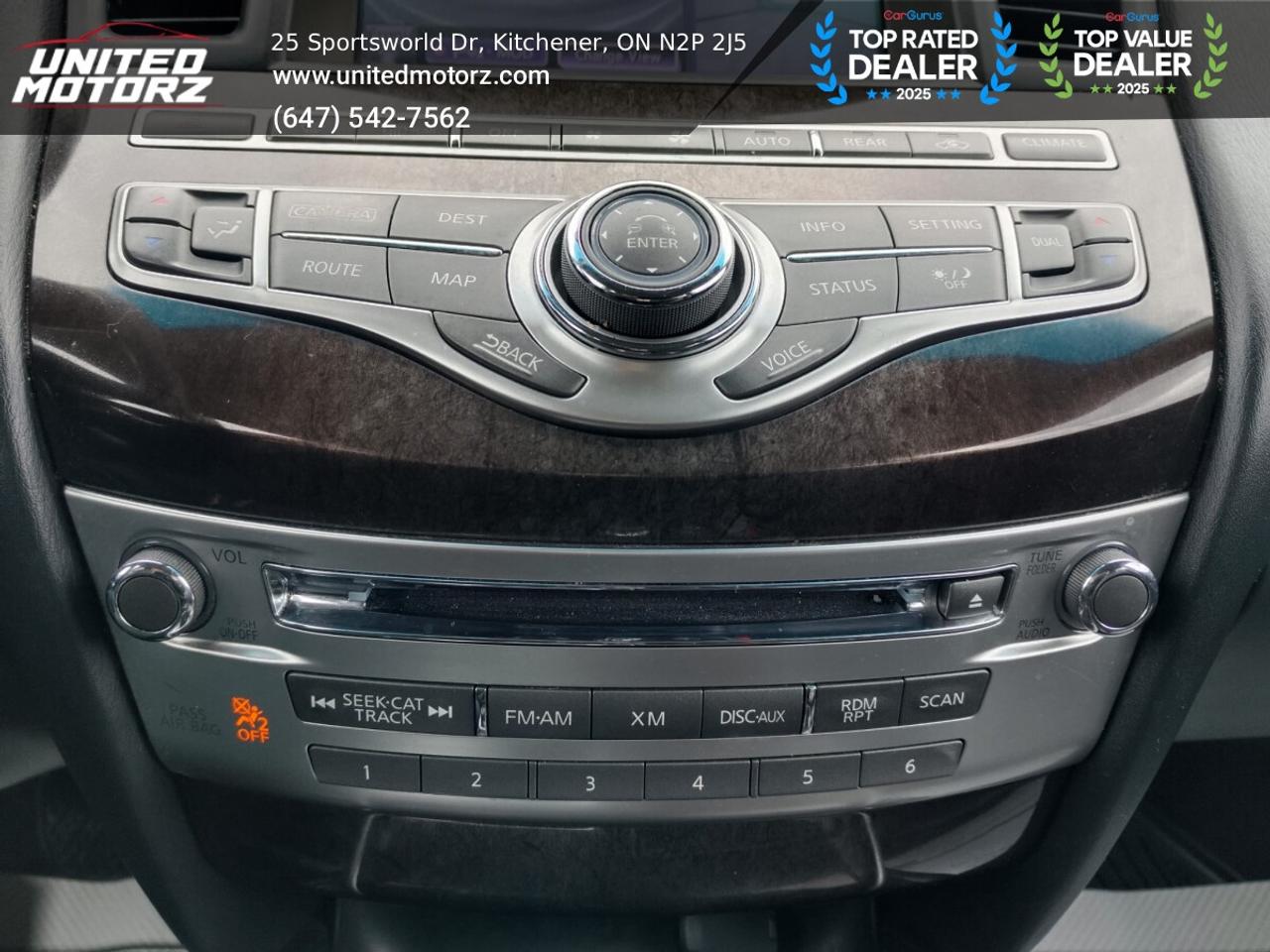 2014 Infiniti QX60 ~ NO ACCIDENTS~ 15 SERVICE RECORDS~ Photo