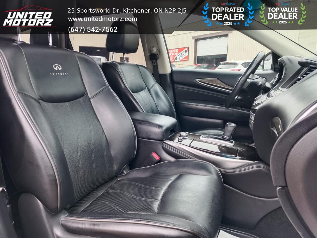 2014 Infiniti QX60 ~ NO ACCIDENTS~ 15 SERVICE RECORDS~ Photo