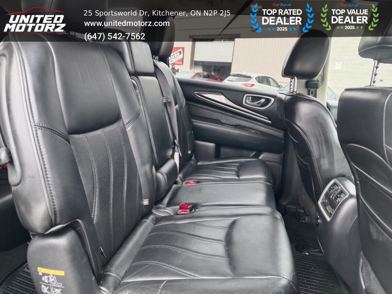 2014 Infiniti QX60 ~ NO ACCIDENTS~ 15 SERVICE RECORDS~ Photo