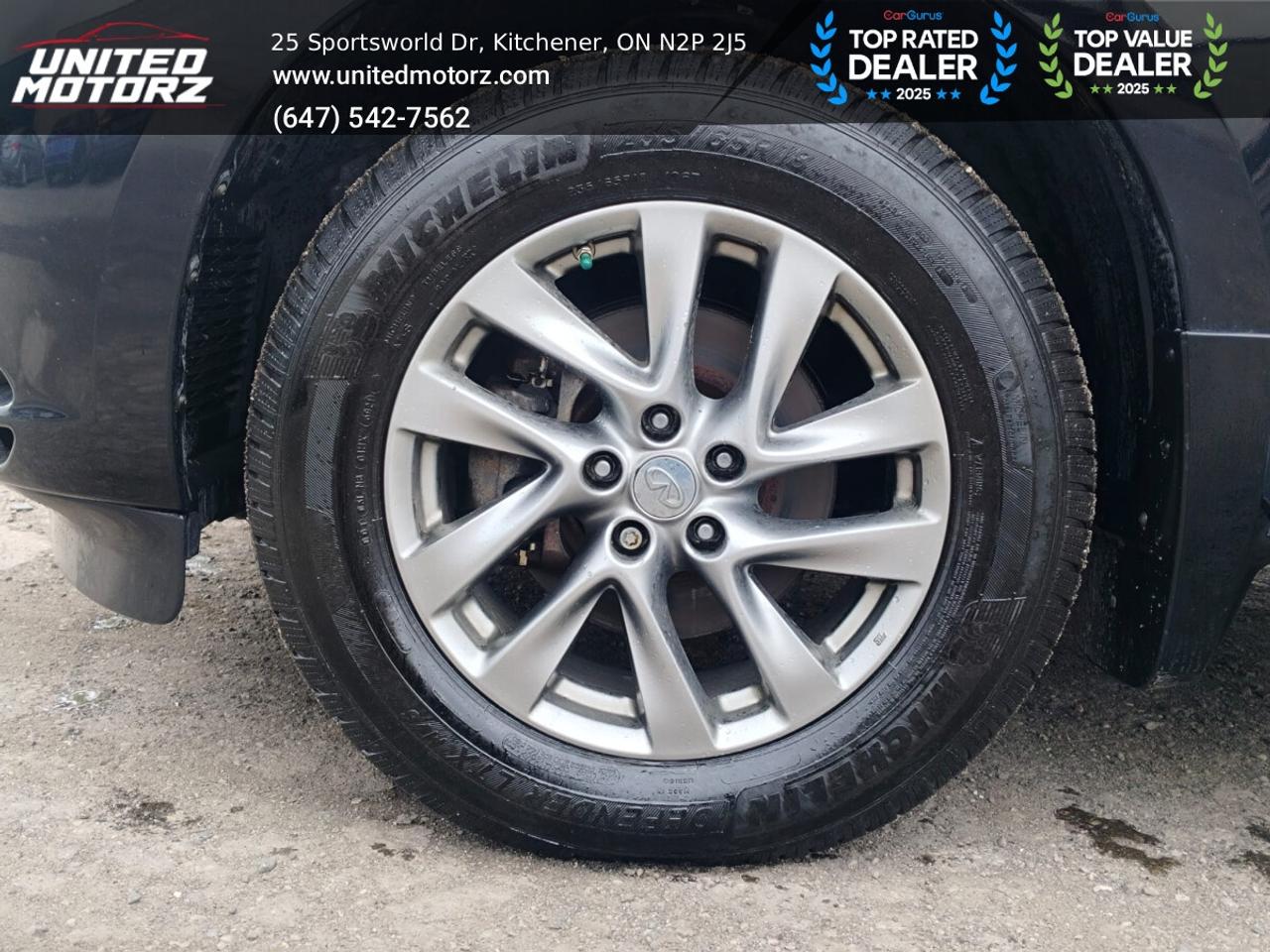 2014 Infiniti QX60 ~ NO ACCIDENTS~ 15 SERVICE RECORDS~ Photo