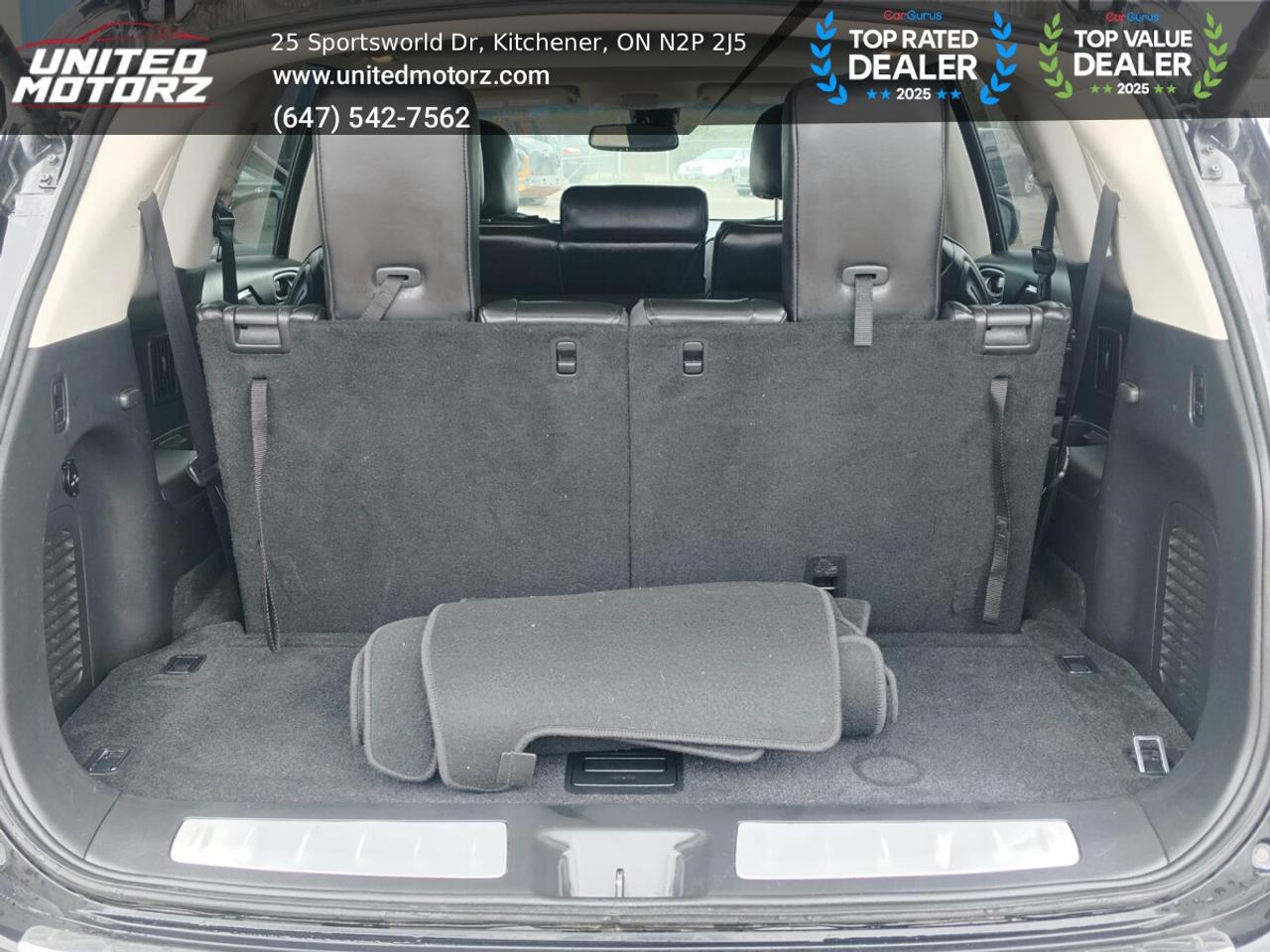 2014 Infiniti QX60 ~ NO ACCIDENTS~ 15 SERVICE RECORDS~ Photo