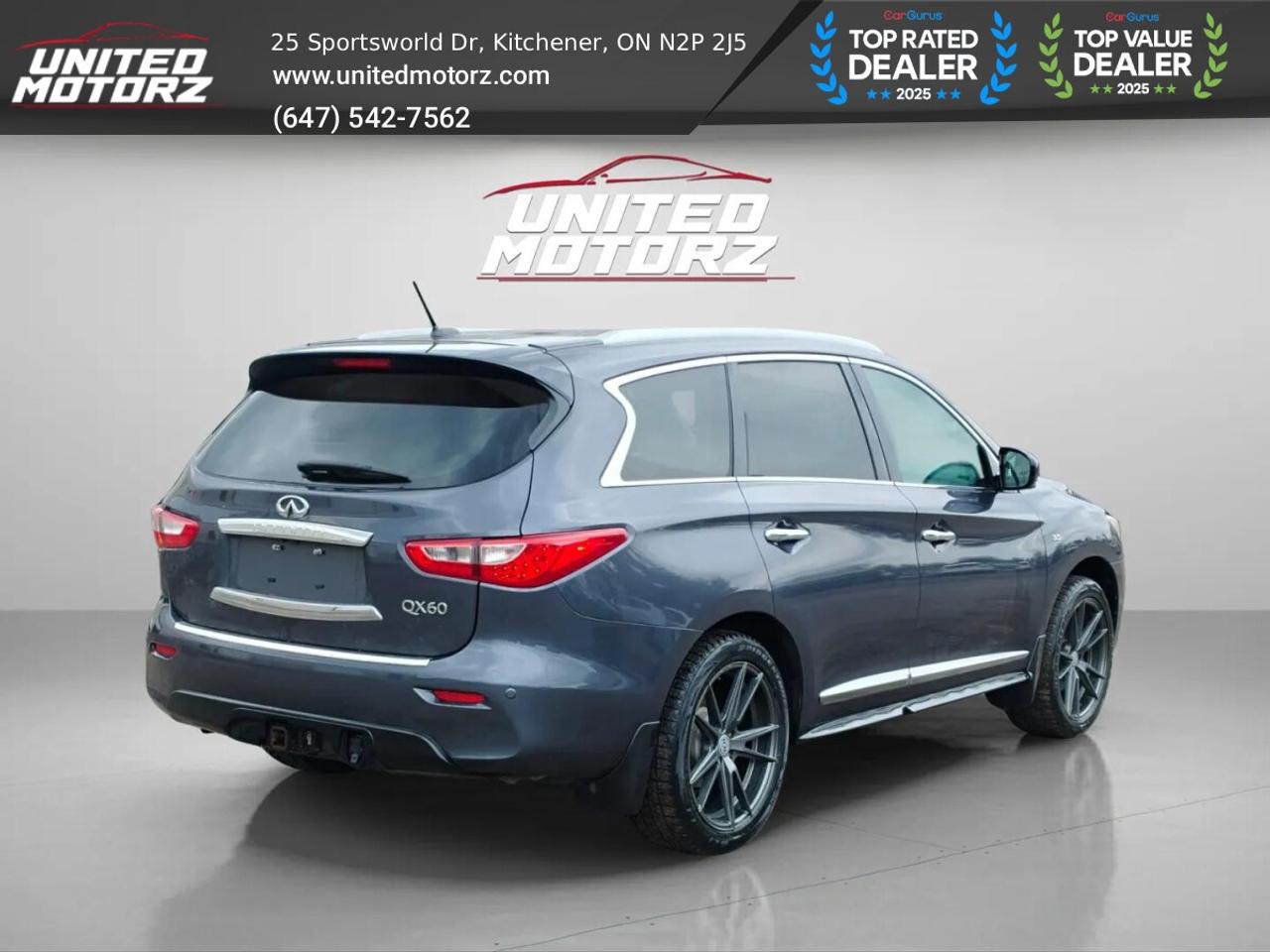 2014 Infiniti QX60 ~57 SERVICE RECORDS~ ONE OWNER~ Photo