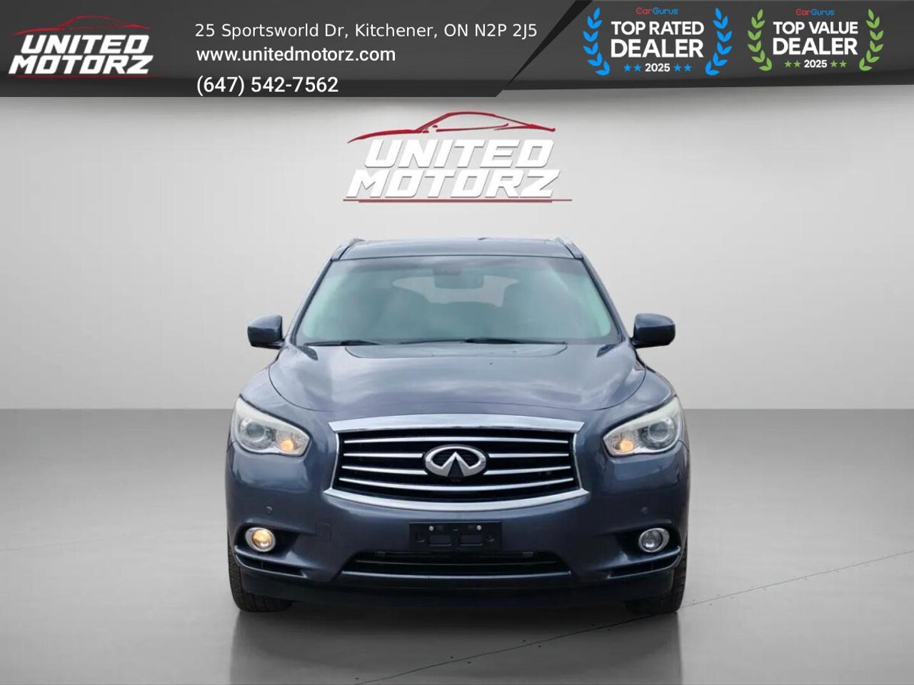2014 Infiniti QX60 ~57 SERVICE RECORDS~ ONE OWNER~ Photo