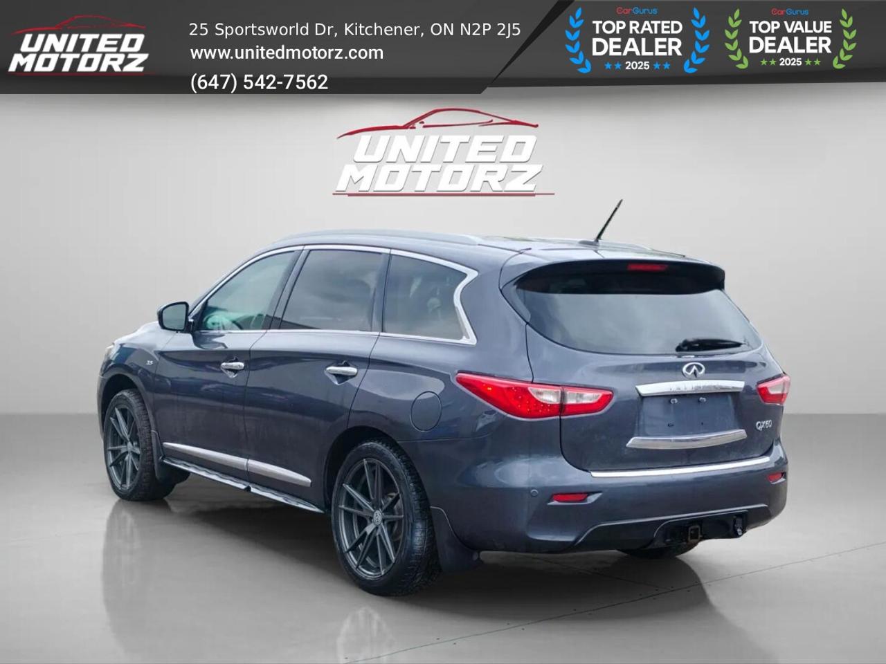 2014 Infiniti QX60 ~57 SERVICE RECORDS~ ONE OWNER~ Photo