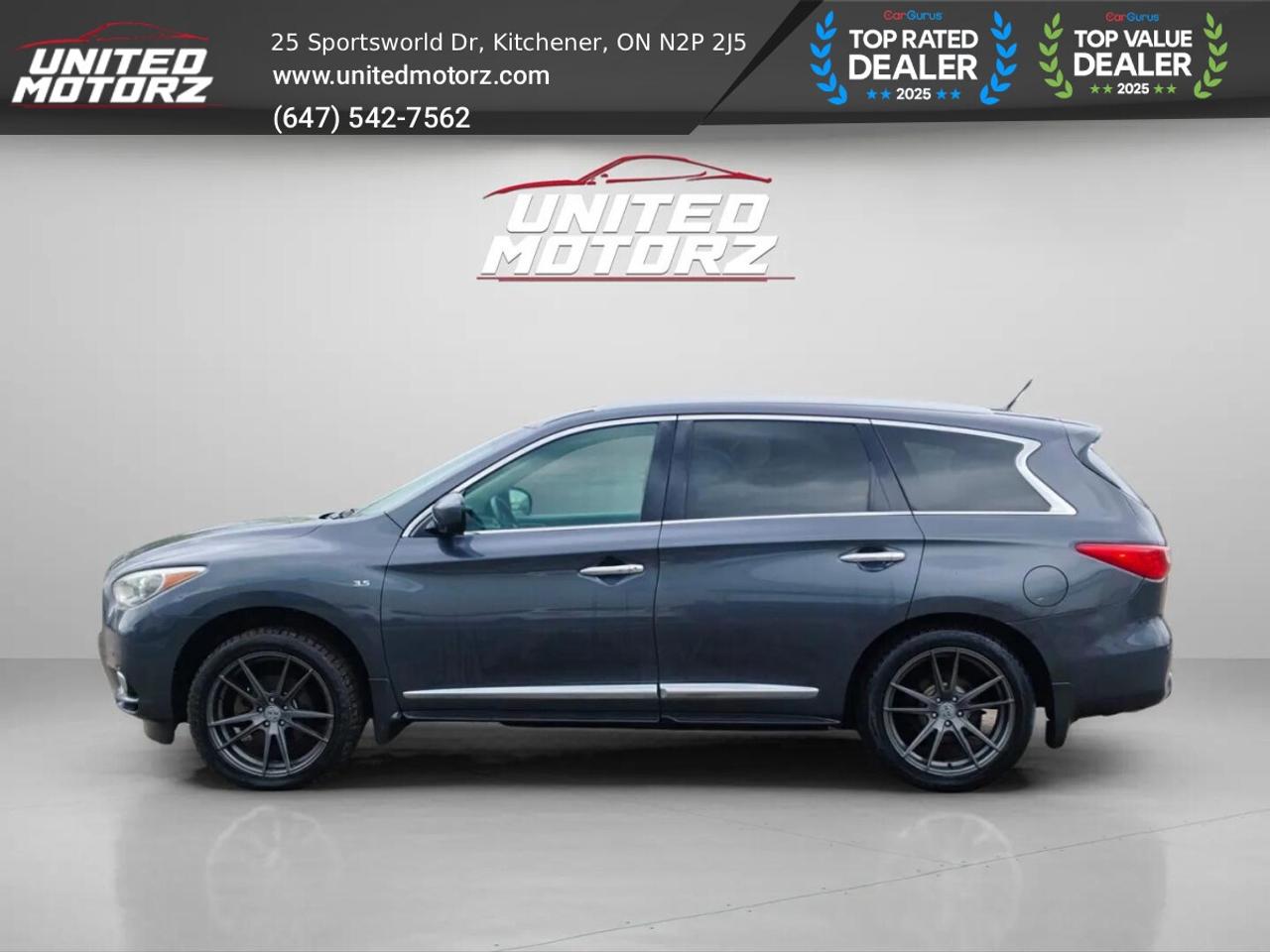 2014 Infiniti QX60 ~57 SERVICE RECORDS~ ONE OWNER~ Photo