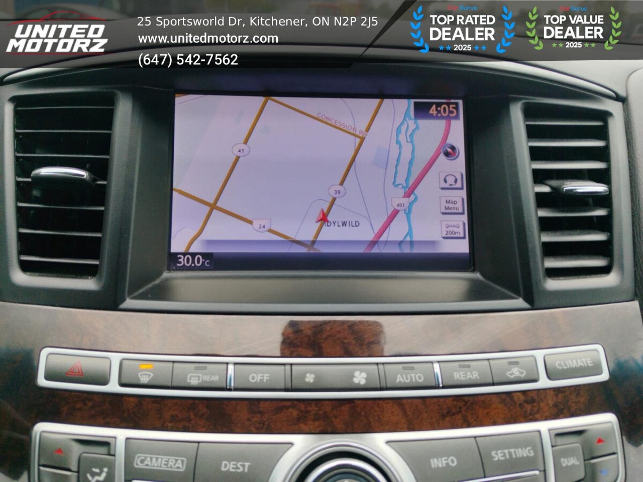 2014 Infiniti QX60 ~57 SERVICE RECORDS~ ONE OWNER~ Photo