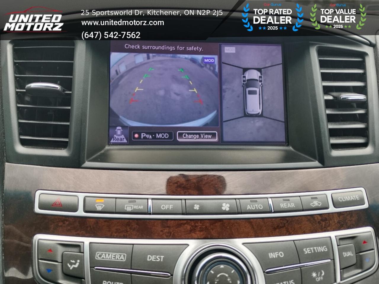 2014 Infiniti QX60 ~57 SERVICE RECORDS~ ONE OWNER~ Photo