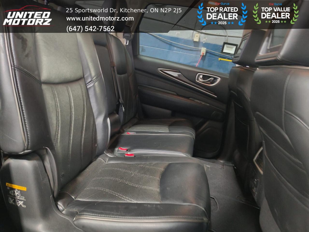 2014 Infiniti QX60 ~57 SERVICE RECORDS~ ONE OWNER~ Photo