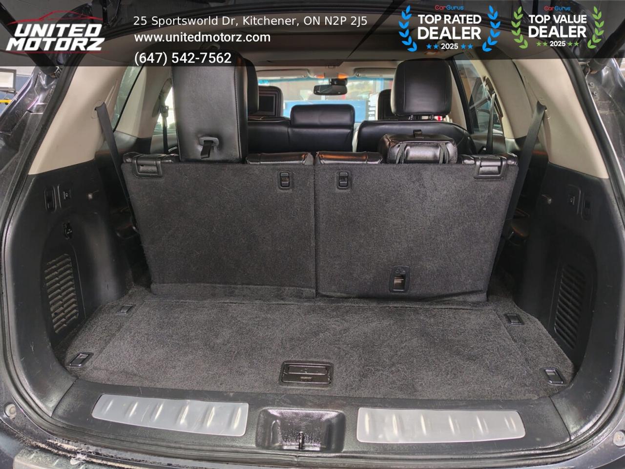 2014 Infiniti QX60 ~57 SERVICE RECORDS~ ONE OWNER~ Photo
