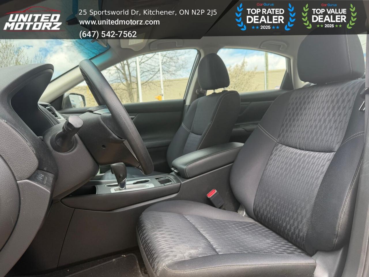 2018 Nissan Altima S~CERTIFIED~LOW KMS~ Photo