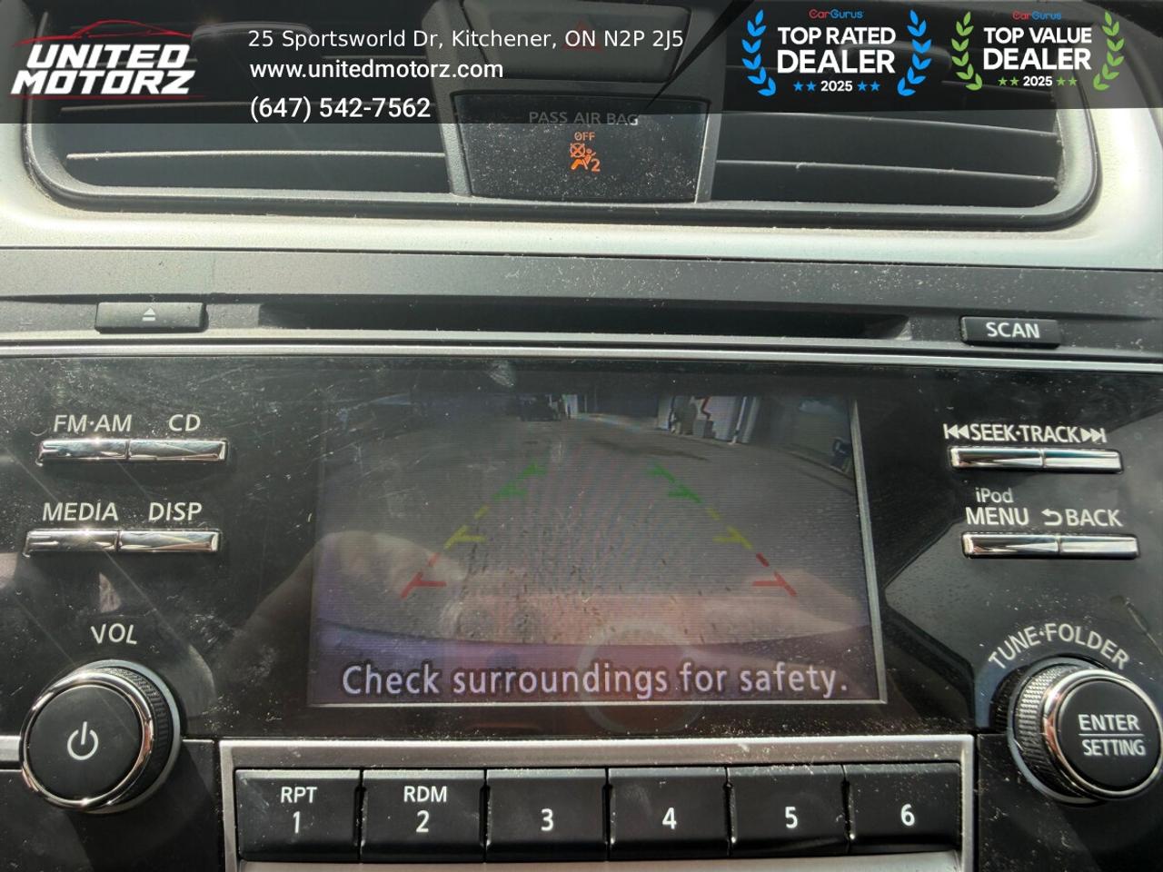 2018 Nissan Altima S~CERTIFIED~LOW KMS~ Photo