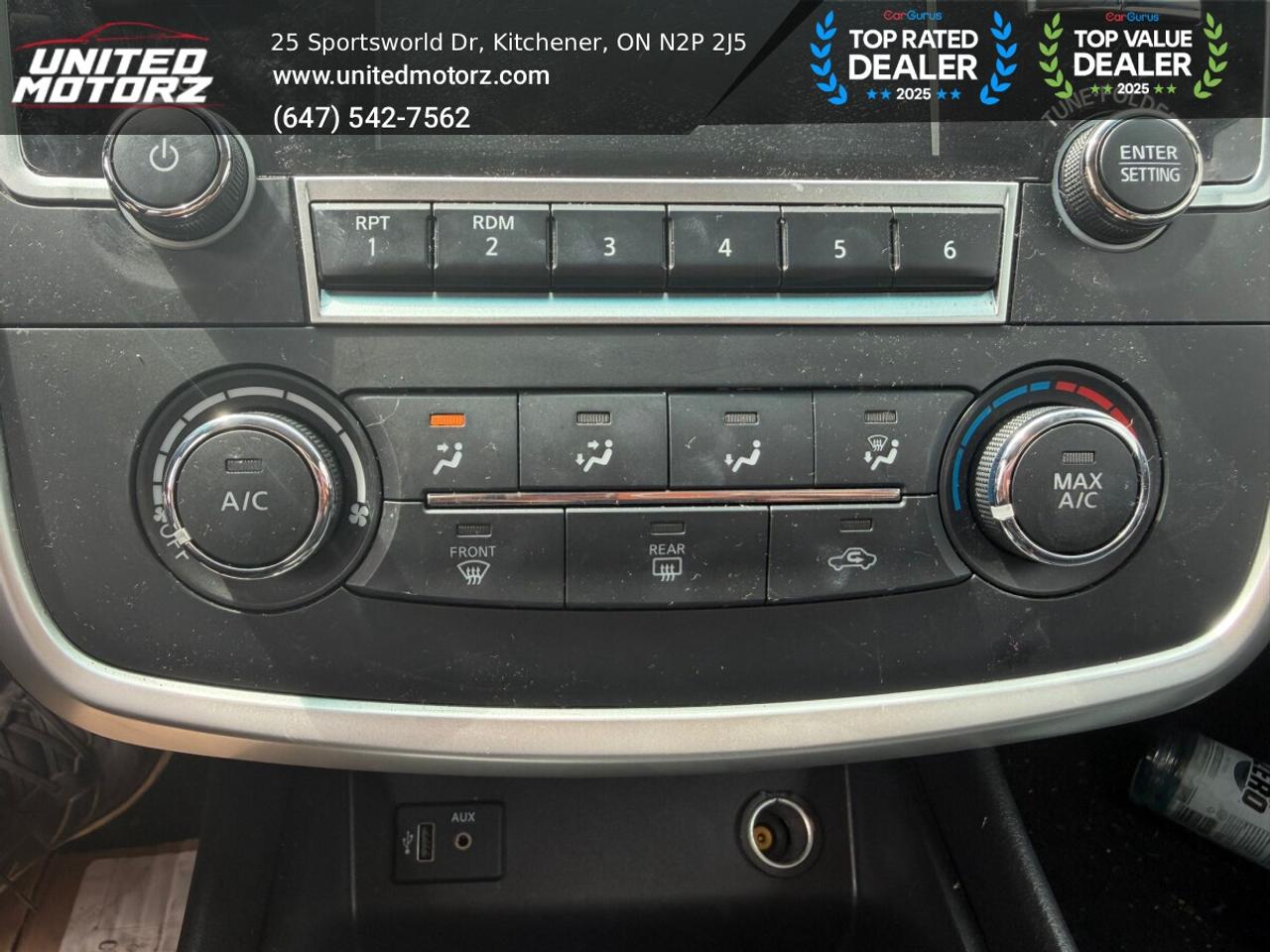 2018 Nissan Altima S~CERTIFIED~LOW KMS~ Photo