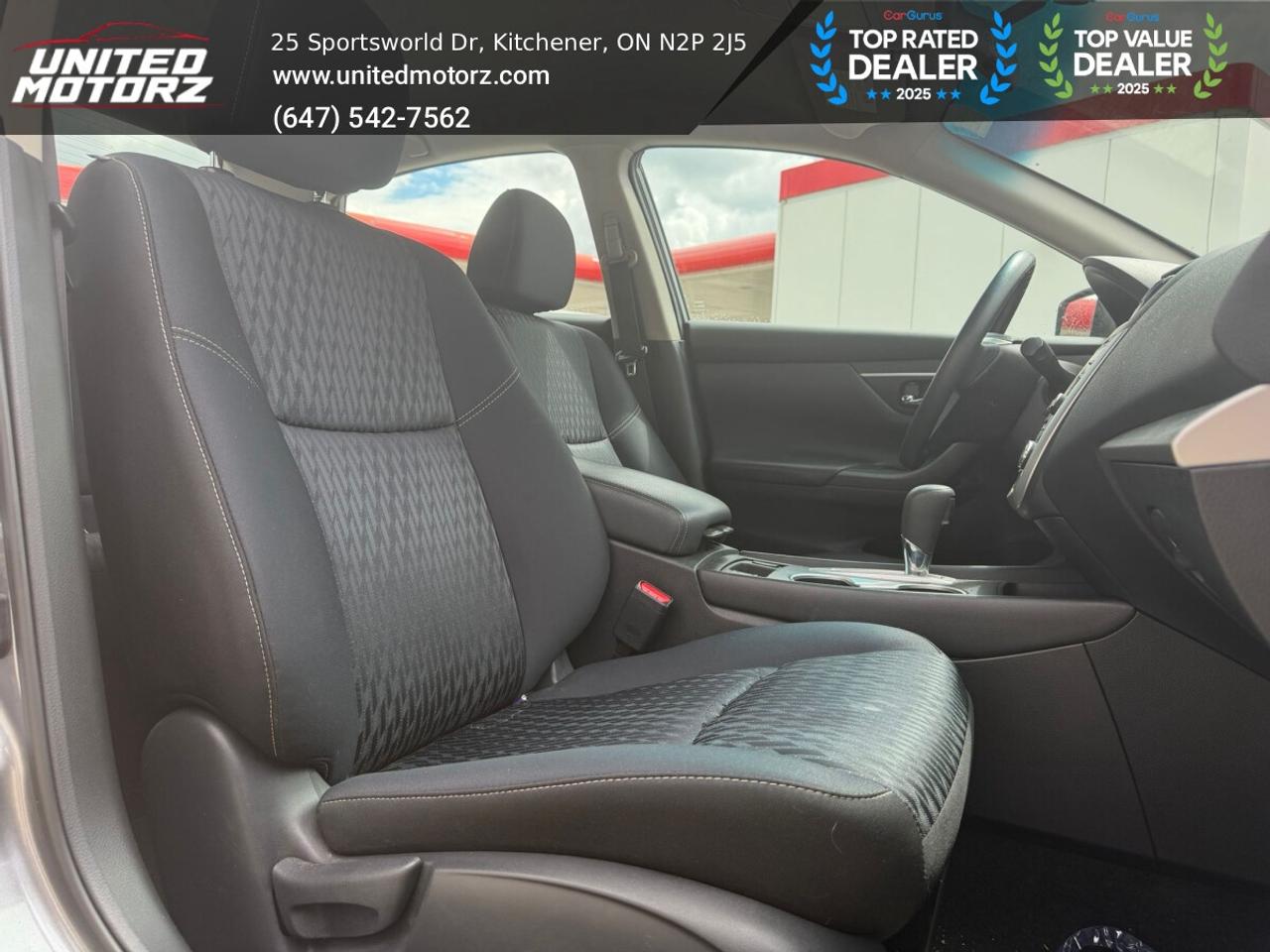 2018 Nissan Altima S~CERTIFIED~LOW KMS~ Photo
