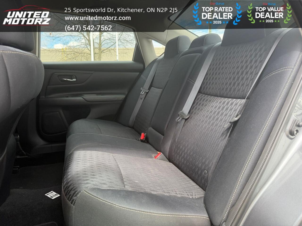 2018 Nissan Altima S~CERTIFIED~LOW KMS~ Photo