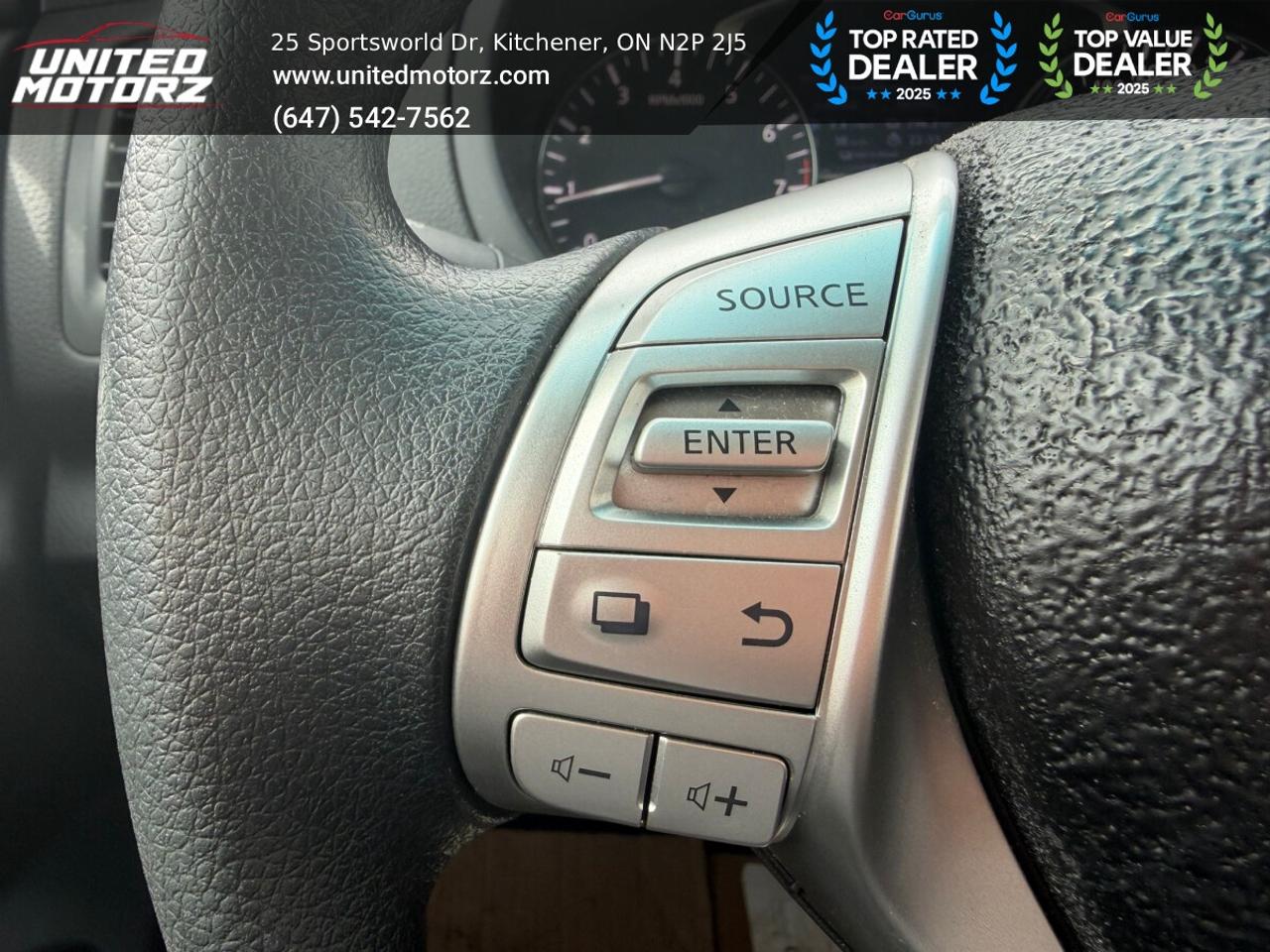2018 Nissan Altima S~CERTIFIED~LOW KMS~ Photo