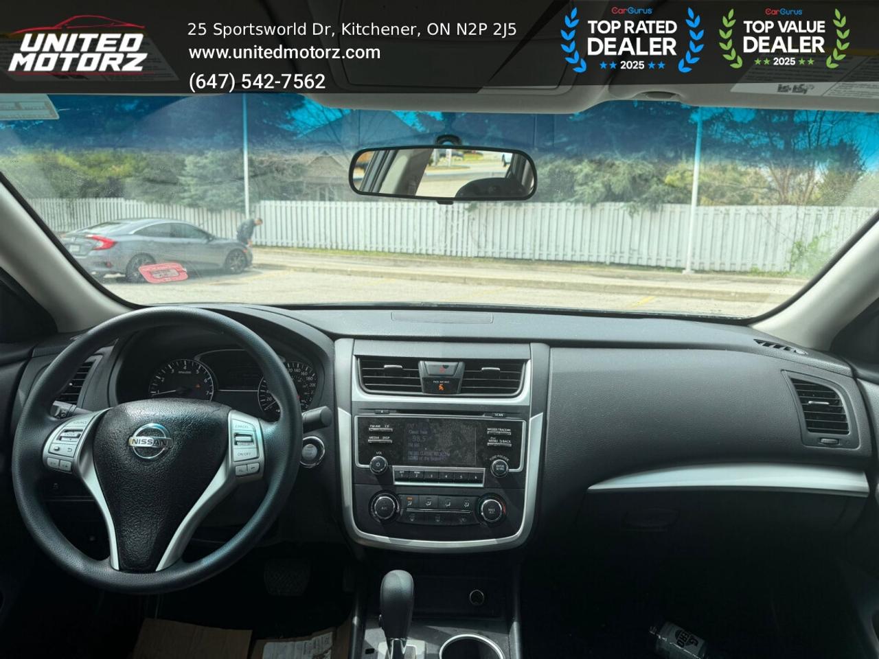 2018 Nissan Altima S~CERTIFIED~LOW KMS~ Photo