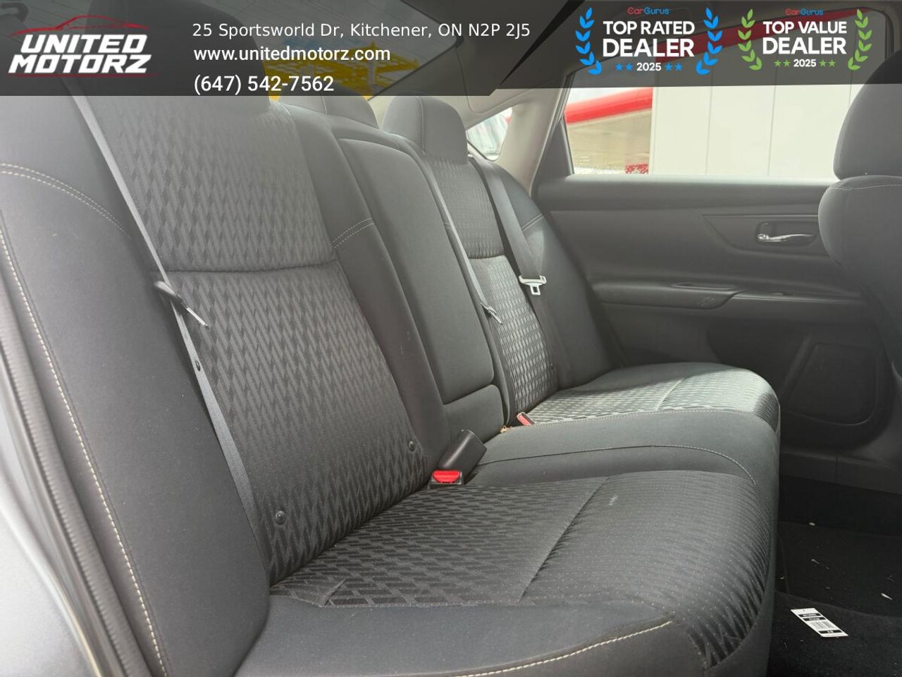 2018 Nissan Altima S~CERTIFIED~LOW KMS~ Photo