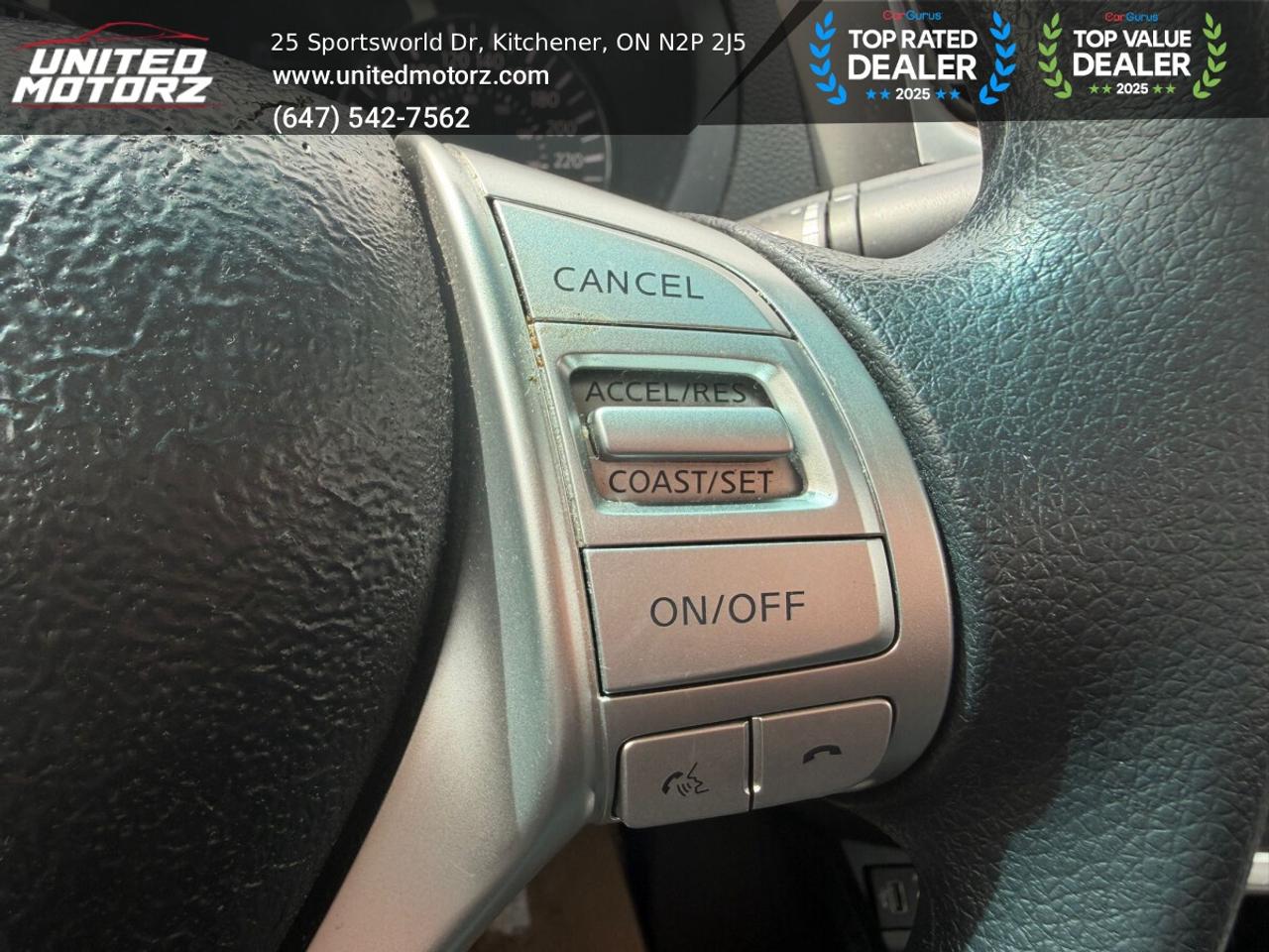 2018 Nissan Altima S~CERTIFIED~LOW KMS~ Photo