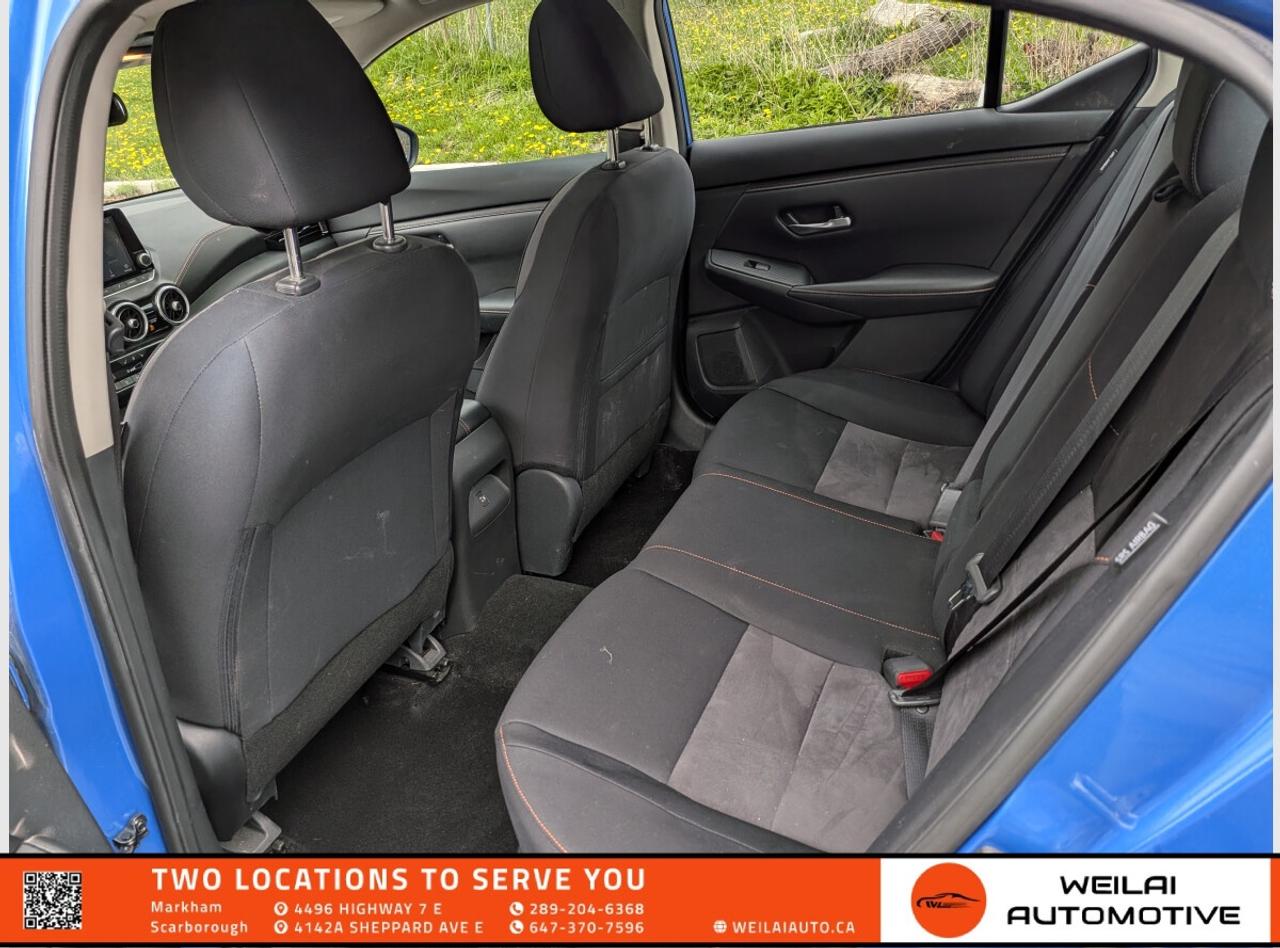 2021 Nissan Sentra SR|Full Service history|Loaded !! Photo