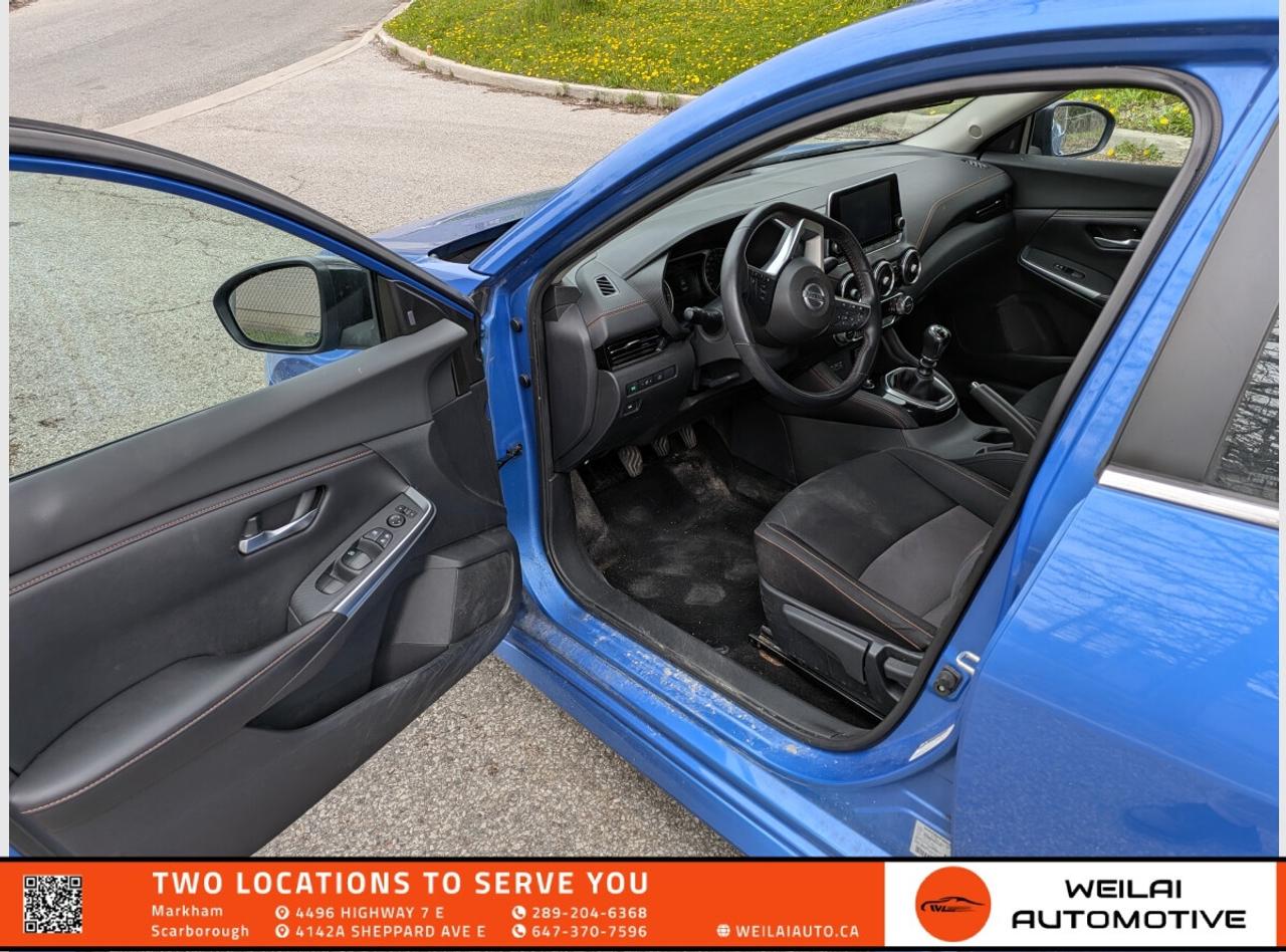 2021 Nissan Sentra SR|Full Service history|Loaded !! Photo