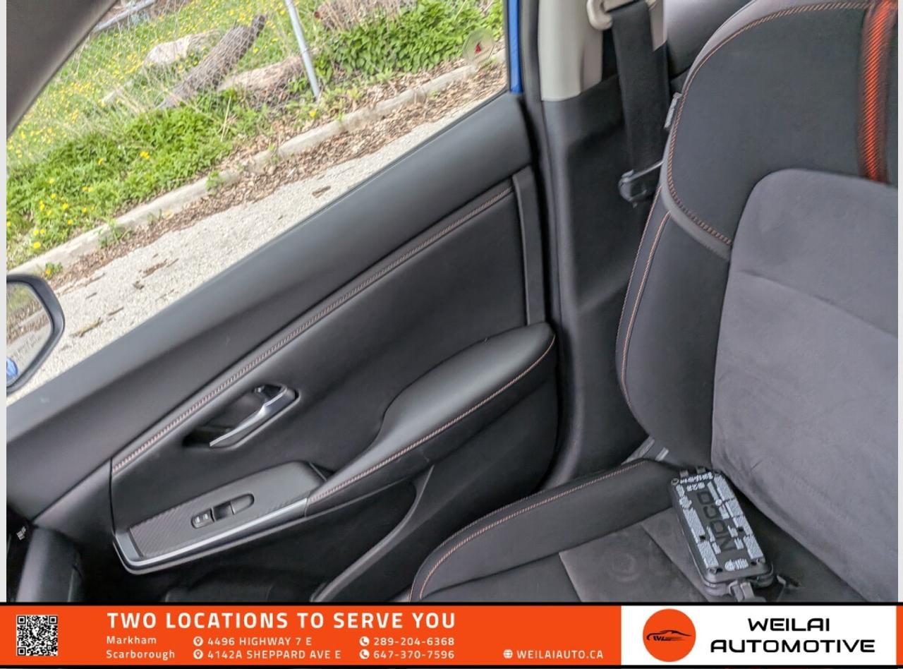 2021 Nissan Sentra SR|Full Service history|Loaded !! Photo