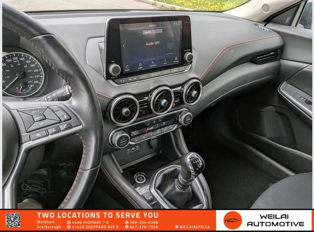 2021 Nissan Sentra SR|Full Service history|Loaded !! Photo