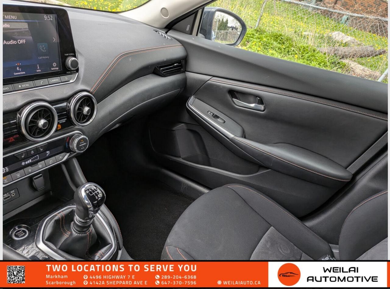 2021 Nissan Sentra SR|Full Service history|Loaded !! Photo