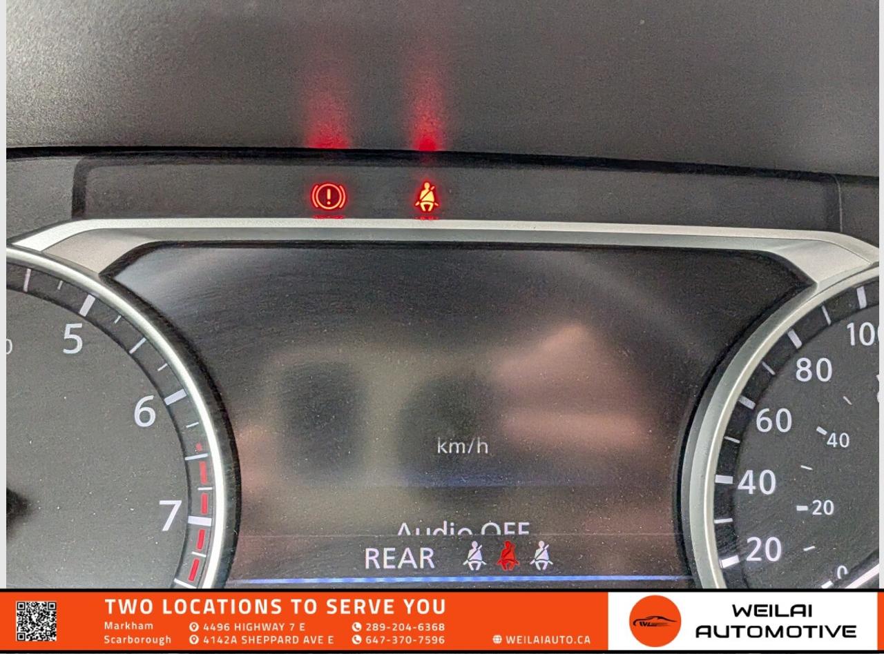 2021 Nissan Sentra SR|Full Service history|Loaded !! Photo