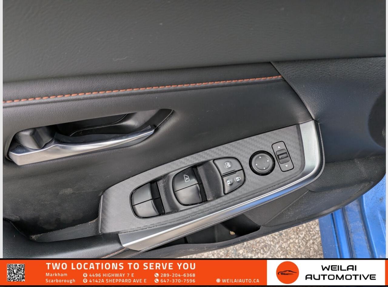 2021 Nissan Sentra SR|Full Service history|Loaded !! Photo