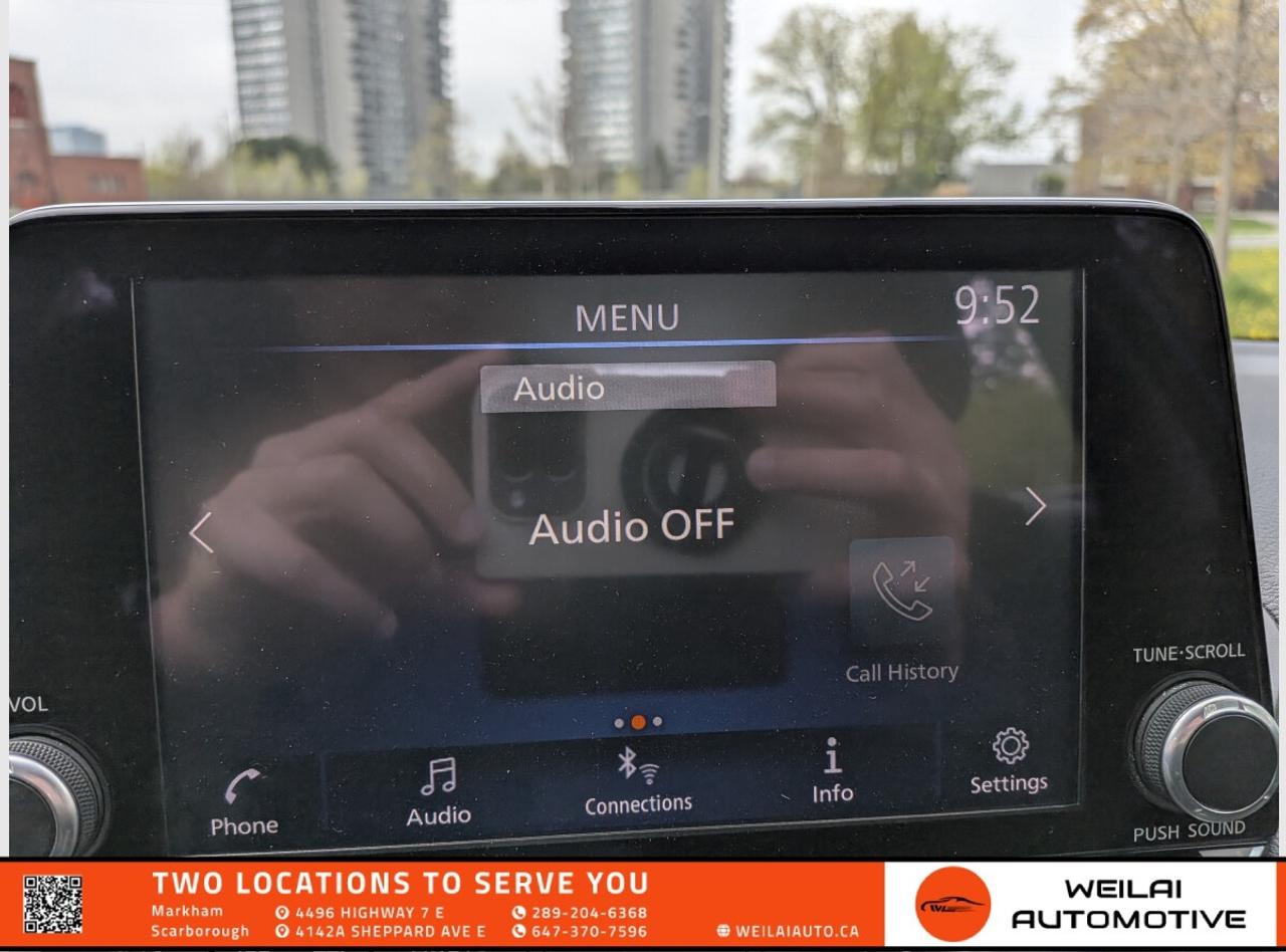 2021 Nissan Sentra SR|Full Service history|Loaded !! Photo