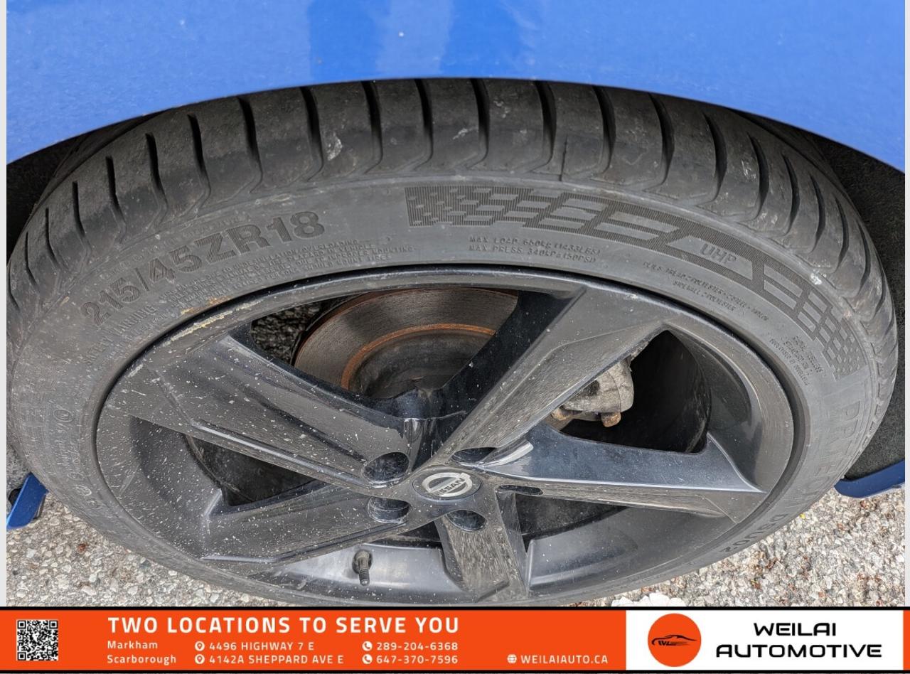 2021 Nissan Sentra SR|Full Service history|Loaded !! Photo