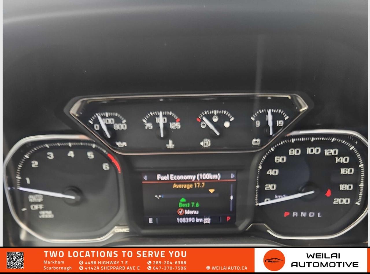 2019 GMC Sierra 1500 SLE|ONE OWNER|FULLY SERVICED !!! Photo