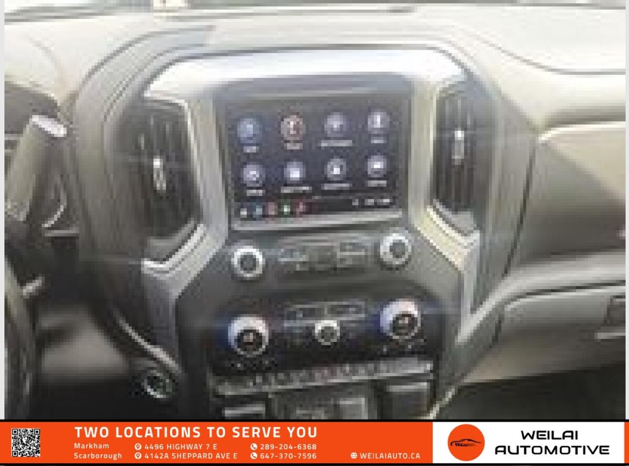 2019 GMC Sierra 1500 SLE|ONE OWNER|FULLY SERVICED !!! Photo