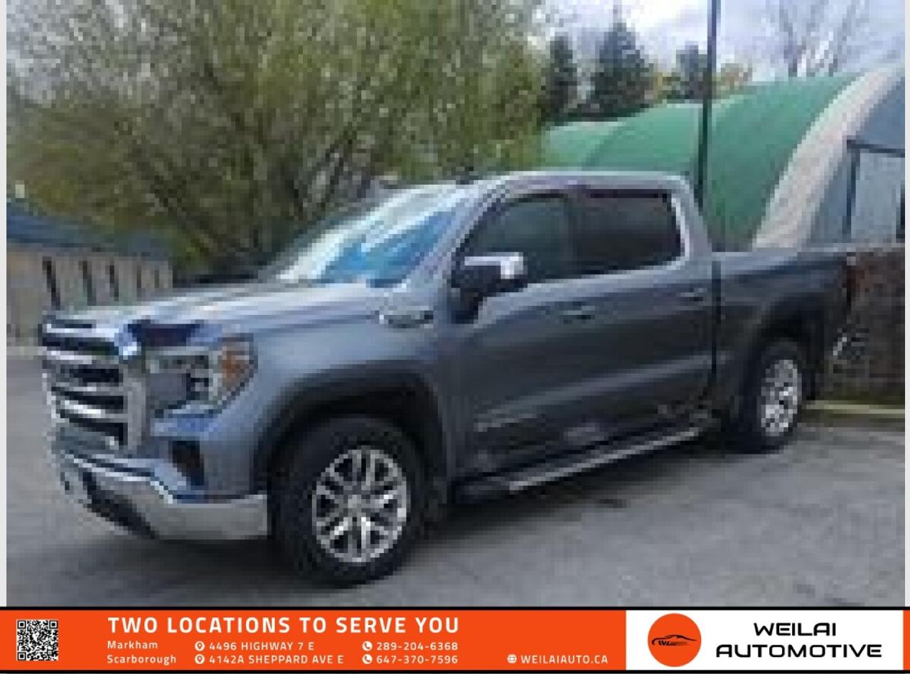 2019 GMC Sierra 1500 SLE|ONE OWNER|FULLY SERVICED !!! Photo