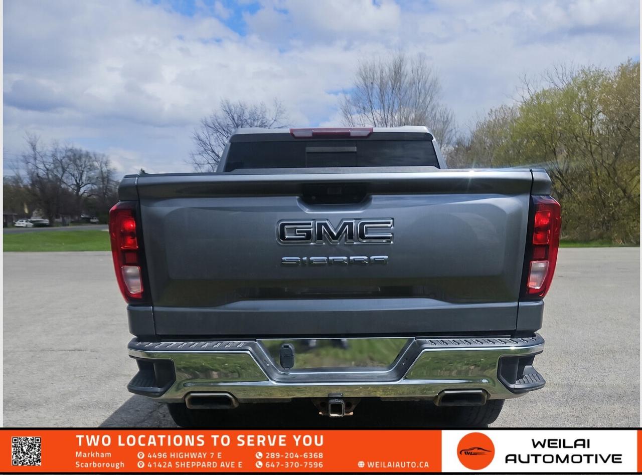 2019 GMC Sierra 1500 SLE|ONE OWNER|FULLY SERVICED !!! Photo