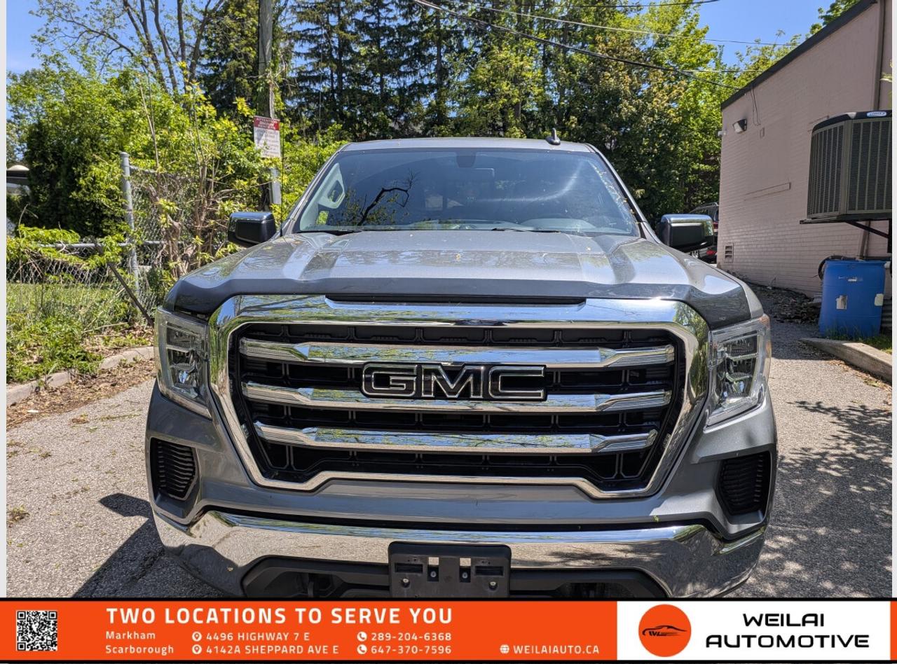 2019 GMC Sierra 1500 SLE|ONE OWNER|FULLY SERVICED !!! Photo