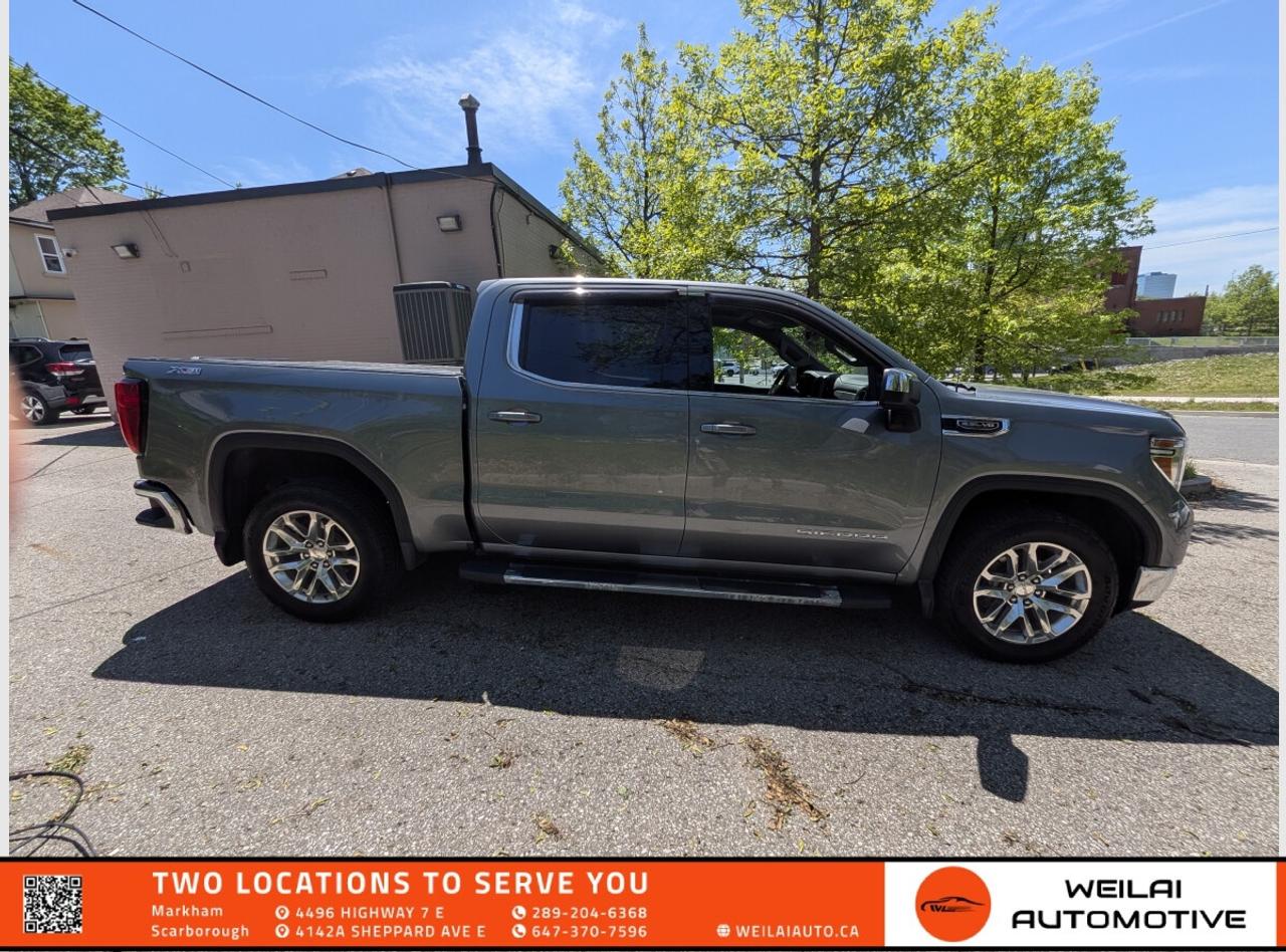 2019 GMC Sierra 1500 SLE|ONE OWNER|FULLY SERVICED !!! Photo4