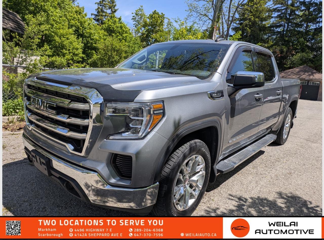 2019 GMC Sierra 1500 SLE|ONE OWNER|FULLY SERVICED !!! Photo2