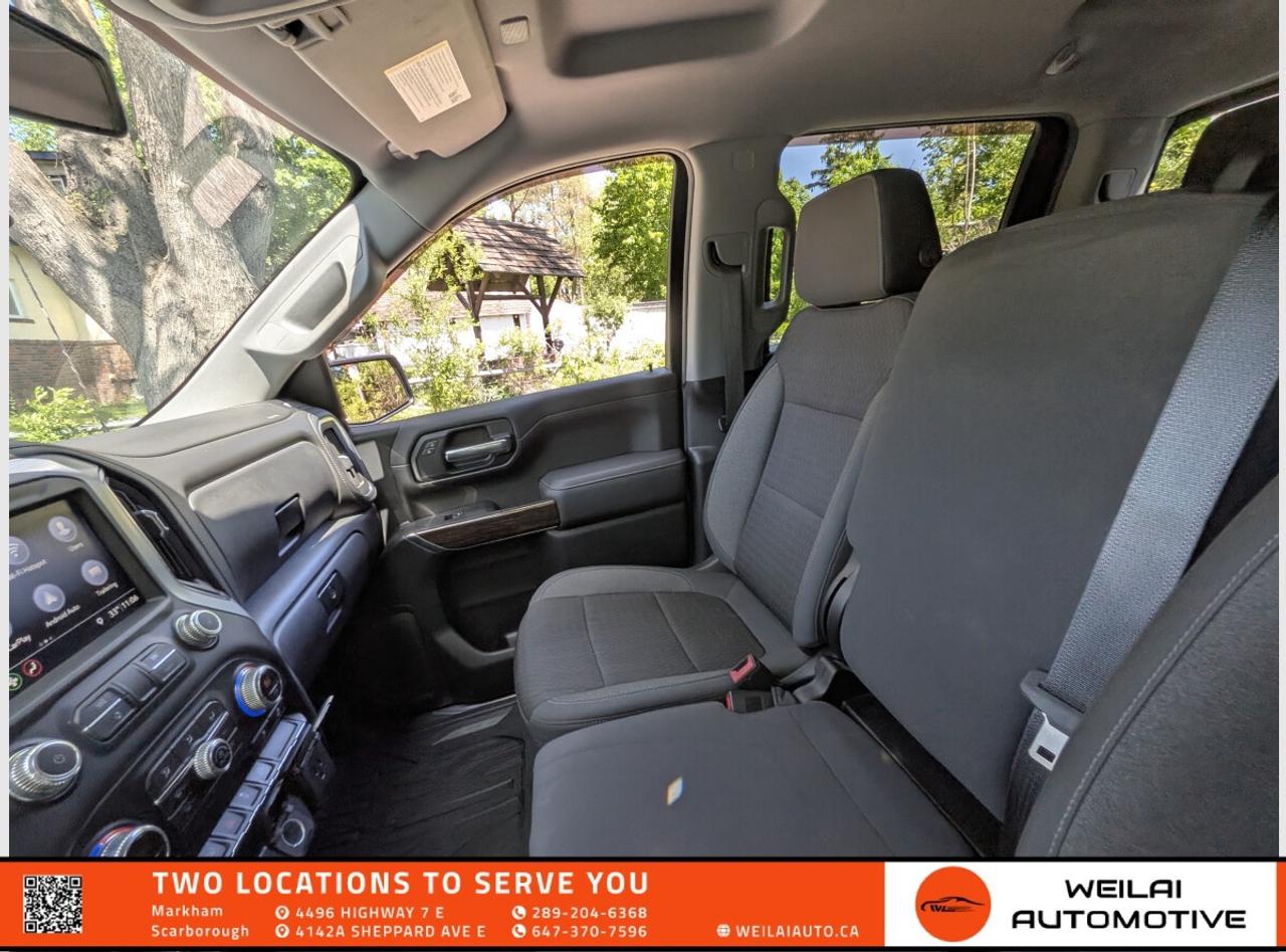 2019 GMC Sierra 1500 SLE|ONE OWNER|FULLY SERVICED !!! Photo