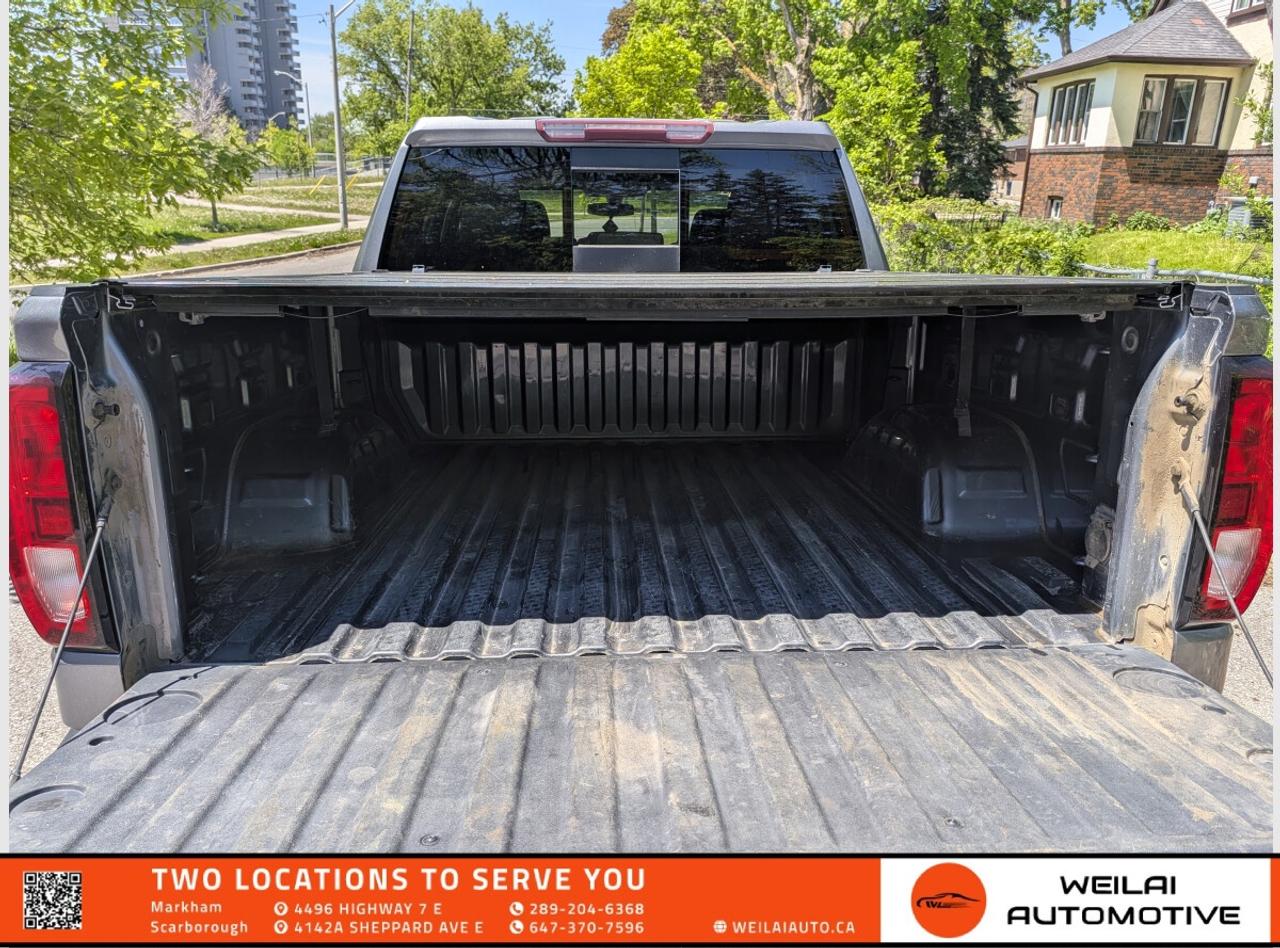 2019 GMC Sierra 1500 SLE|ONE OWNER|FULLY SERVICED !!! Photo