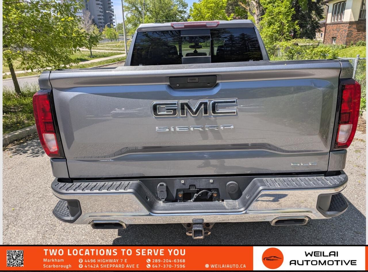 2019 GMC Sierra 1500 SLE|ONE OWNER|FULLY SERVICED !!! Photo