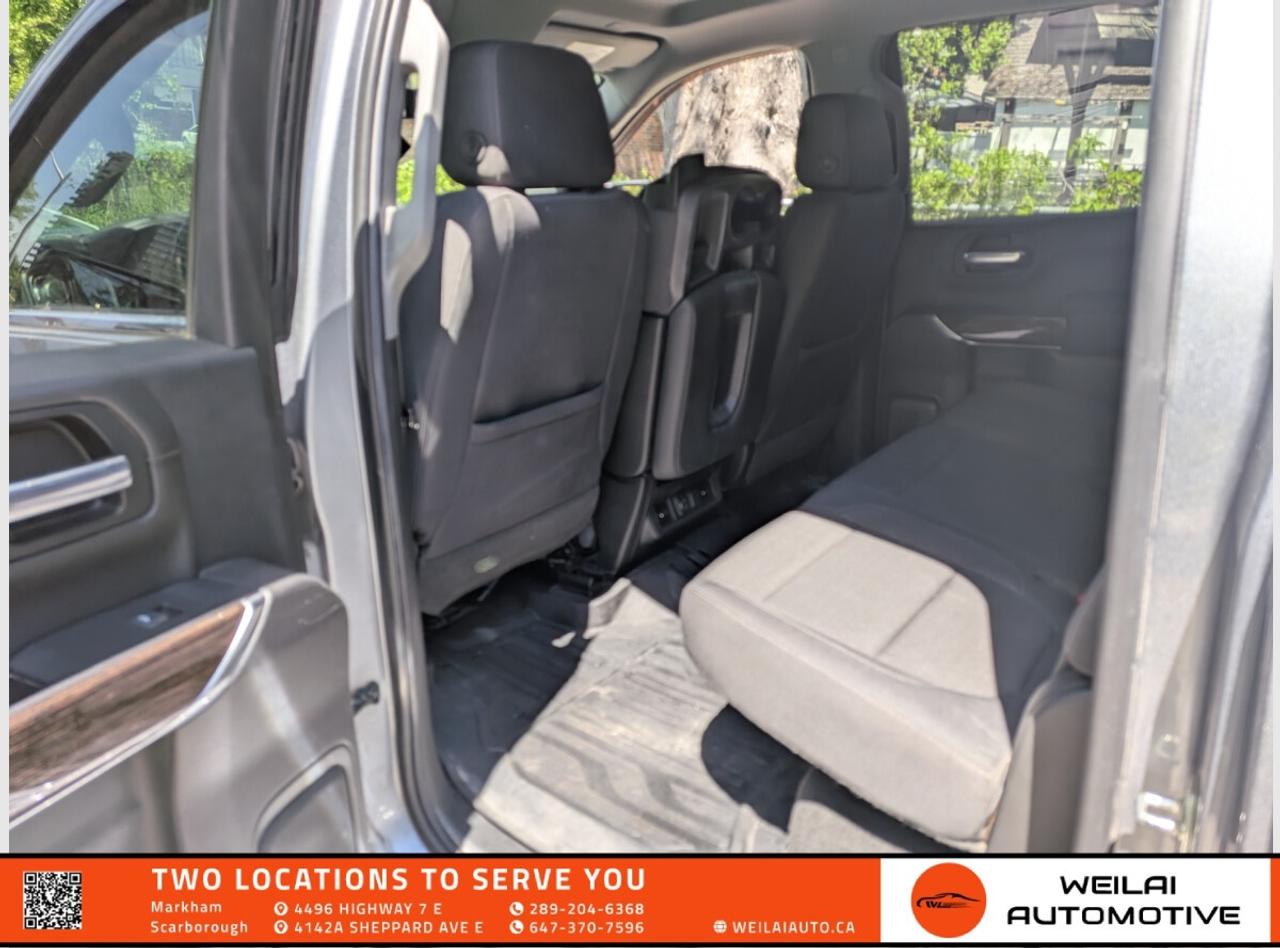 2019 GMC Sierra 1500 SLE|ONE OWNER|FULLY SERVICED !!! Photo