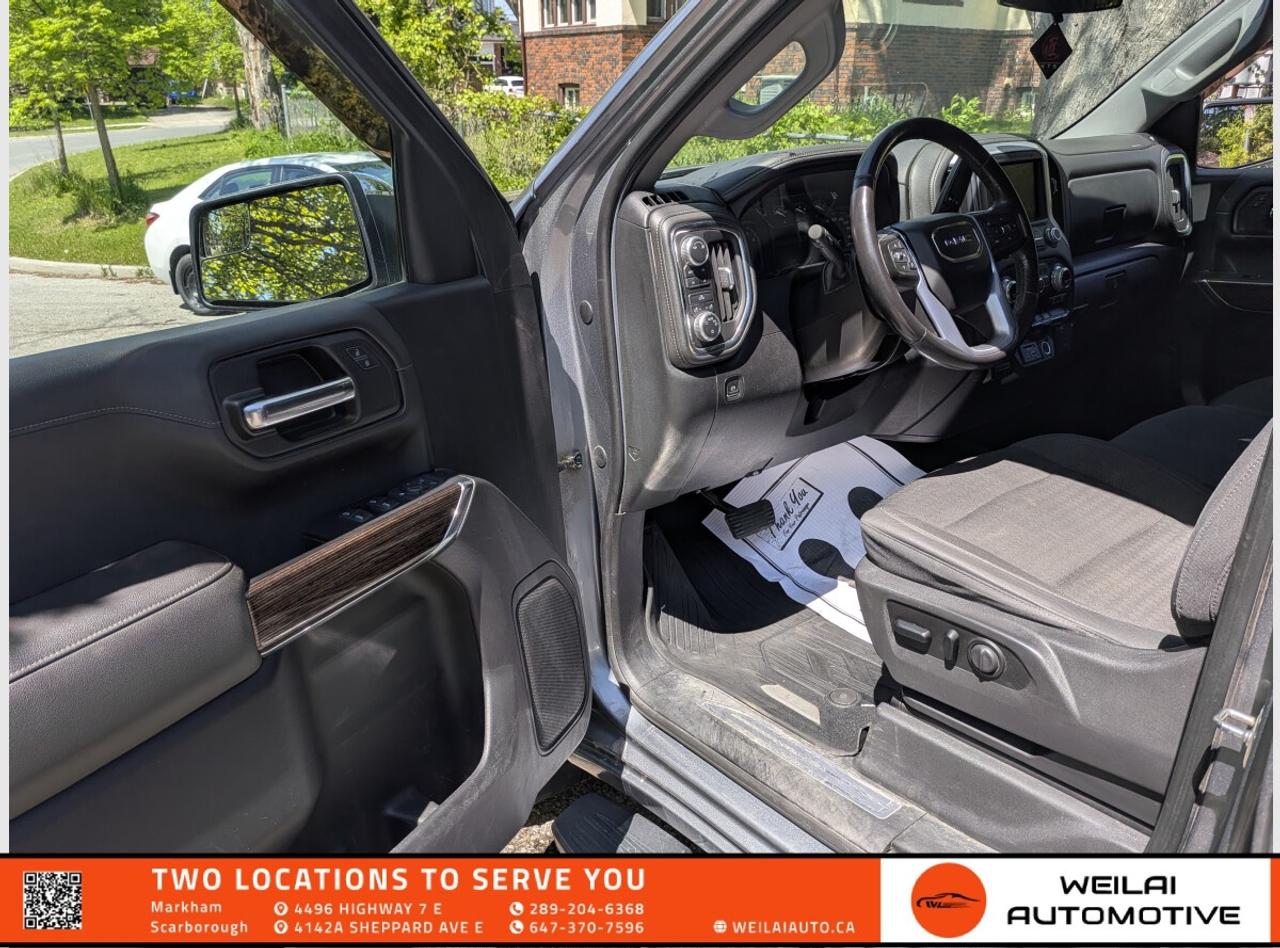 2019 GMC Sierra 1500 SLE|ONE OWNER|FULLY SERVICED !!! Photo