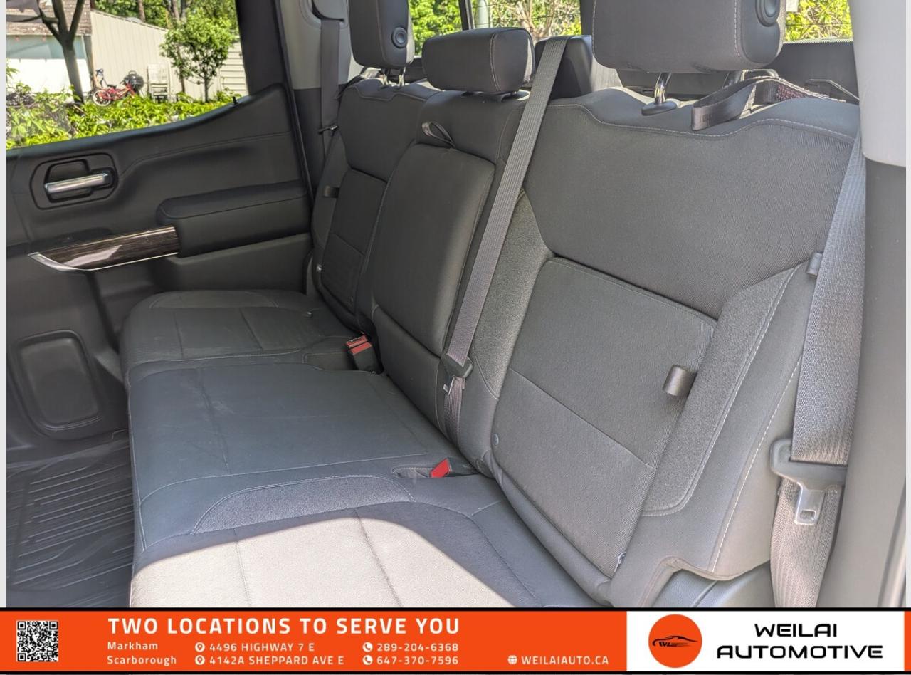 2019 GMC Sierra 1500 SLE|ONE OWNER|FULLY SERVICED !!! Photo