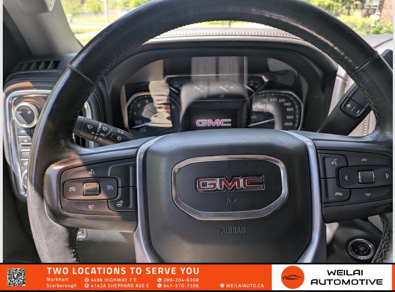 2019 GMC Sierra 1500 SLE|ONE OWNER|FULLY SERVICED !!! Photo
